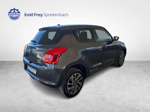 Fahrzeugbild SUZUKI Swift 1.2 Piz Sulai Top Hybrid 4x4 / ab 3,99% Leasing bei Abschluss einer Protect Autoversicherung