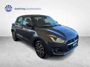 Fahrzeugbild SUZUKI Swift 1.2 Piz Sulai Top Hybrid 4x4 / ab 3,99% Leasing bei Abschluss einer Protect Autoversicherung