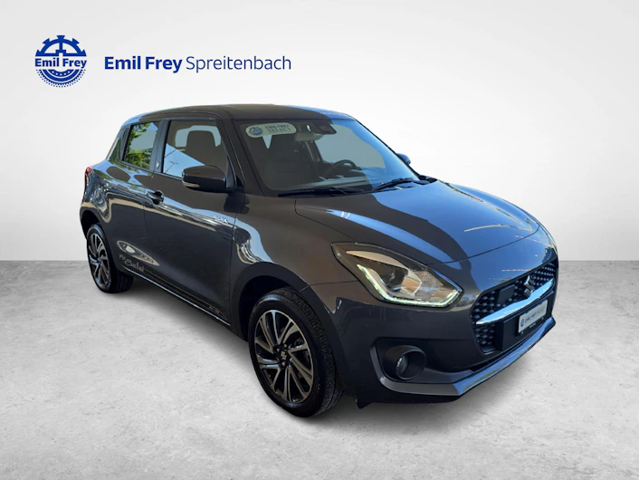 Fahrzeugbild SUZUKI SWIFT