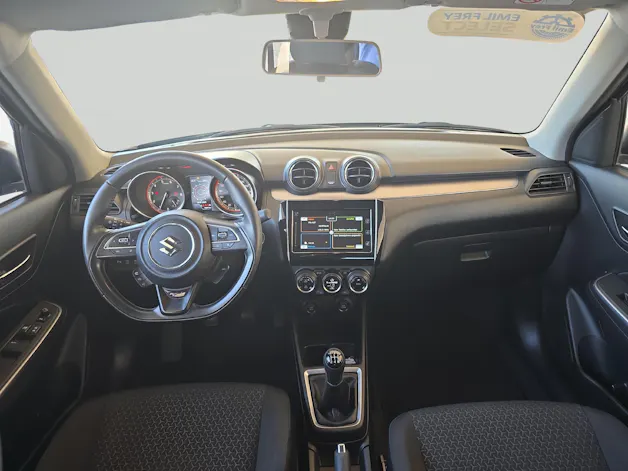 Suzuki Swift 1.2 Piz Sulai Top Hybrid 4x4 / ab 3,99% Leasing bei Abschluss einer Protect Autoversicherung