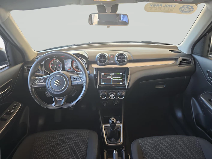 Fahrzeugbild SUZUKI SWIFT