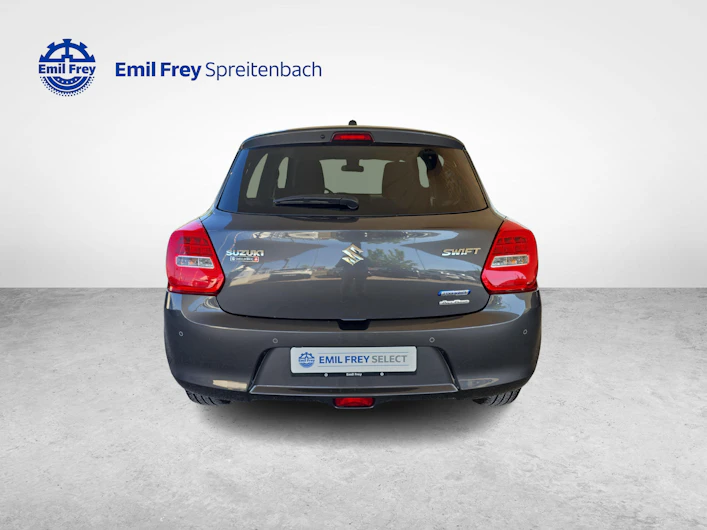 Fahrzeugbild SUZUKI SWIFT
