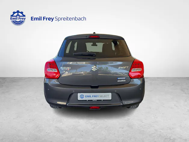 Suzuki Swift 1.2 Piz Sulai Top Hybrid 4x4 / ab 3,99% Leasing bei Abschluss einer Protect Autoversicherung