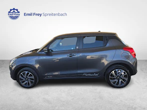 Fahrzeugbild SUZUKI Swift 1.2 Piz Sulai Top Hybrid 4x4 / ab 3,99% Leasing bei Abschluss einer Protect Autoversicherung