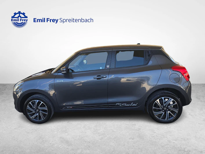 Fahrzeugbild SUZUKI SWIFT