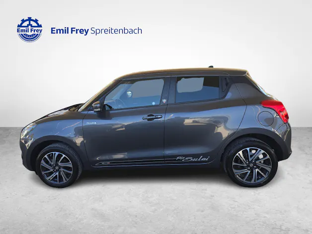 Suzuki Swift 1.2 Piz Sulai Top Hybrid 4x4 / ab 3,99% Leasing bei Abschluss einer Protect Autoversicherung