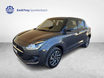 Fahrzeugbild SUZUKI Swift 1.2 Piz Sulai Top Hybrid 4x4 / ab 3,99% Leasing bei Abschluss einer Protect Autoversicherung