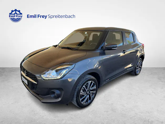 Suzuki Swift 1.2 Piz Sulai Top Hybrid 4x4 / ab 3,99% Leasing bei Abschluss einer Protect Autoversicherung