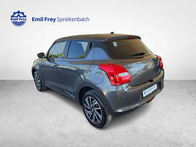 Suzuki Swift 1.2 Piz Sulai Top Hybrid 4x4 / ab 3,99% Leasing bei Abschluss einer Protect Autoversicherung