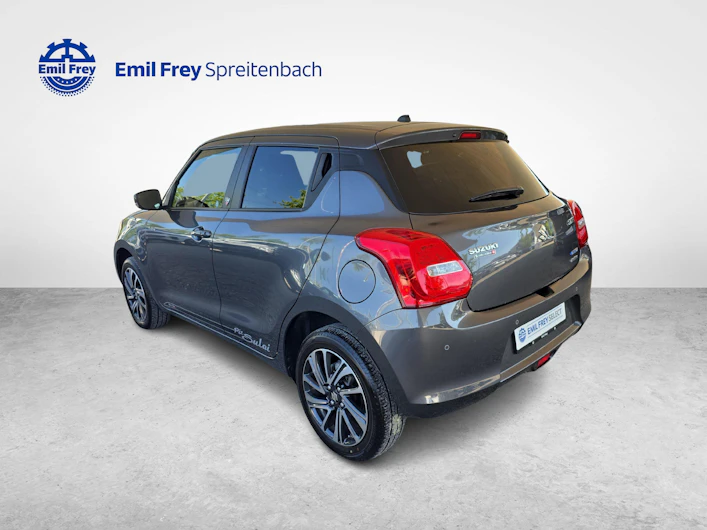 Fahrzeugbild SUZUKI SWIFT