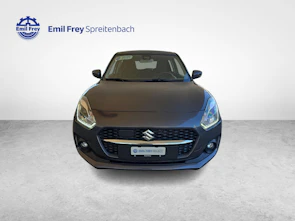 Fahrzeugbild SUZUKI Swift 1.2 Piz Sulai Top Hybrid 4x4 / ab 3,99% Leasing bei Abschluss einer Protect Autoversicherung