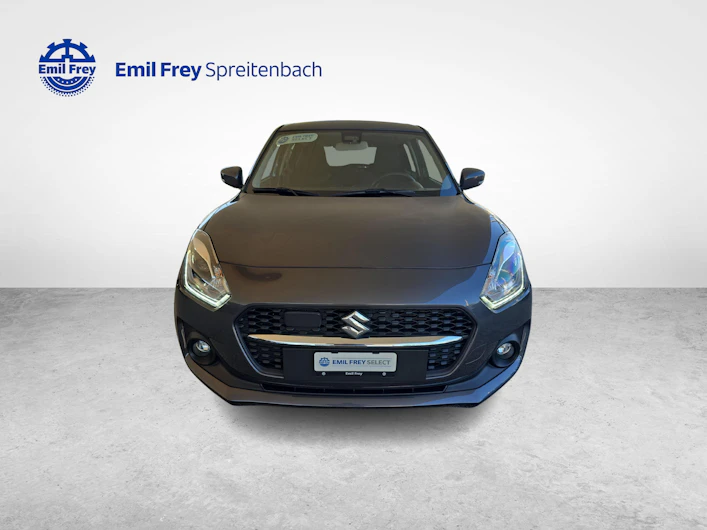 Fahrzeugbild SUZUKI SWIFT