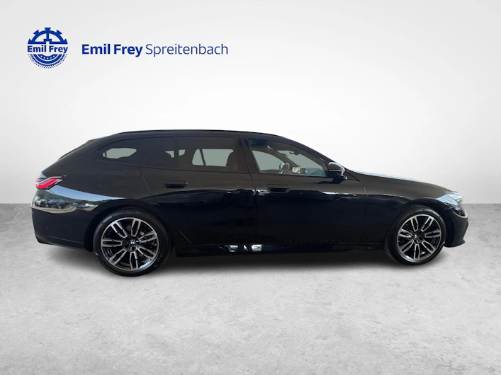 image du véhicule BMW 5 SERIES