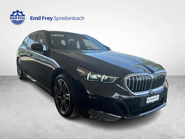 BMW 520d xDrive Touring / Jetzt mit attraktivem 1.99% Leasing