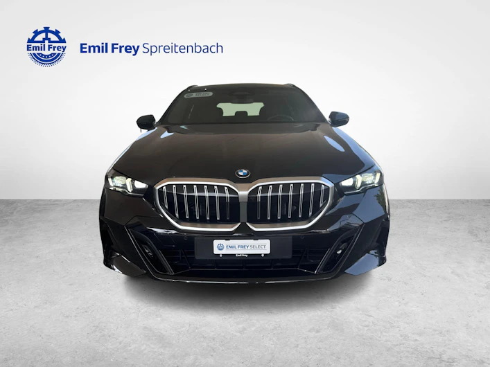 image du véhicule BMW 5 SERIES