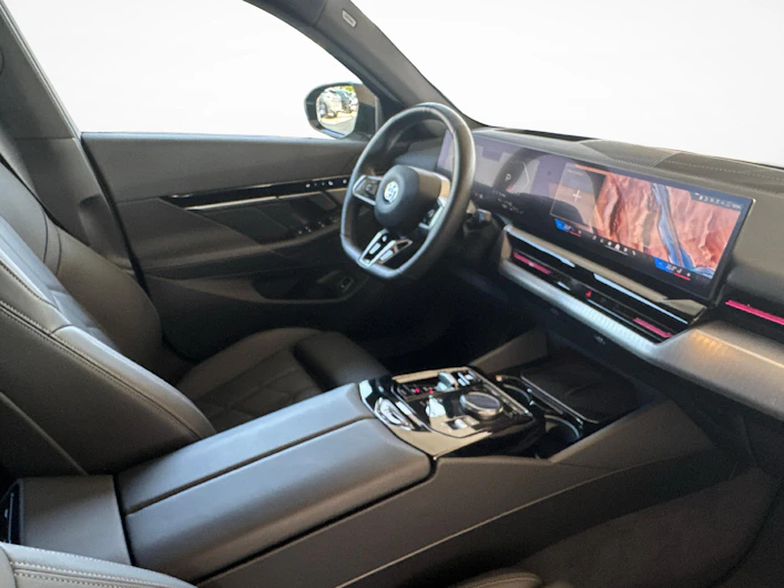 image du véhicule BMW 5 SERIES