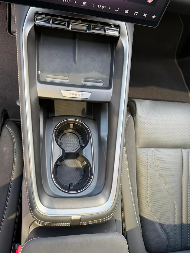 ZEEKR 7GT Privilege AWD