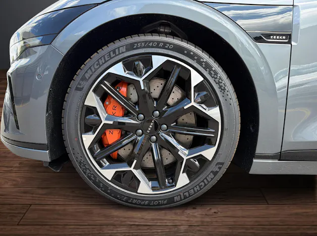 ZEEKR 7GT Privilege AWD