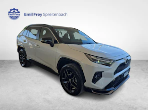 Fahrzeugbild TOYOTA RAV4 2.5 Plug-In-Hybrid GR Sport / ab 3,99% Leasing bei Abschluss einer Protect Autoversicherung