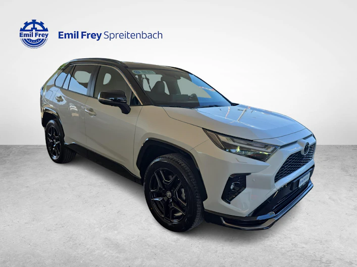 Fahrzeugbild TOYOTA RAV-4