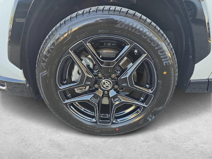 Fahrzeugbild TOYOTA RAV-4