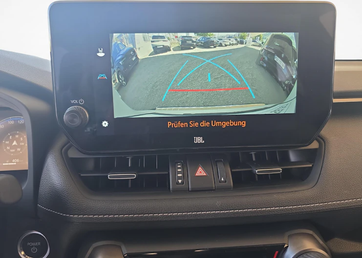 Fahrzeugbild TOYOTA RAV-4
