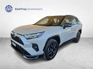 Toyota RAV4 2.5 Plug-In-Hybrid GR Sport / ab 3,99% Leasing bei Abschluss einer Protect Autoversicherung