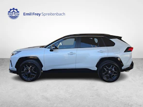 Fahrzeugbild TOYOTA RAV4 2.5 Plug-In-Hybrid GR Sport / ab 3,99% Leasing bei Abschluss einer Protect Autoversicherung