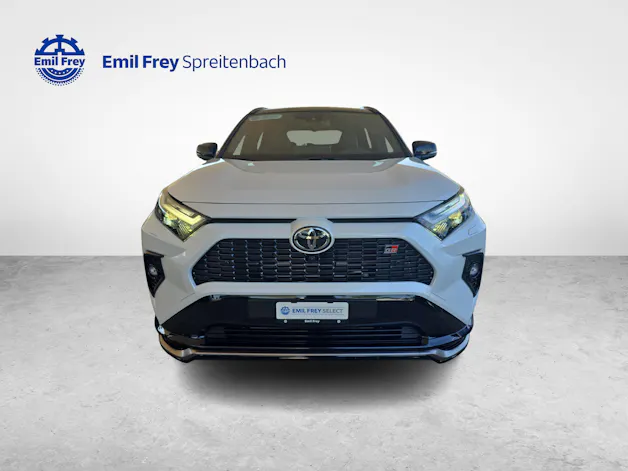 Toyota RAV4 2.5 Plug-In-Hybrid GR Sport / ab 3,99% Leasing bei Abschluss einer Protect Autoversicherung
