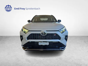 Fahrzeugbild TOYOTA RAV4 2.5 Plug-In-Hybrid GR Sport / ab 3,99% Leasing bei Abschluss einer Protect Autoversicherung