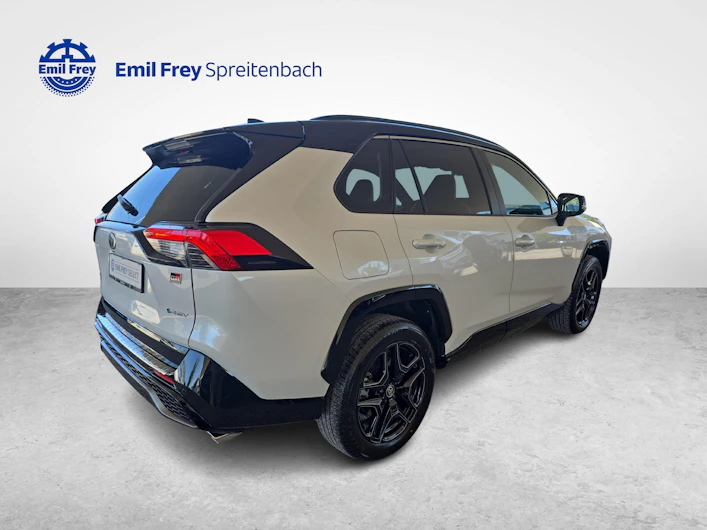 Fahrzeugbild TOYOTA RAV-4