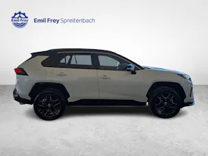 Toyota RAV4 2.5 Plug-In-Hybrid GR Sport / ab 3,99% Leasing bei Abschluss einer Protect Autoversicherung