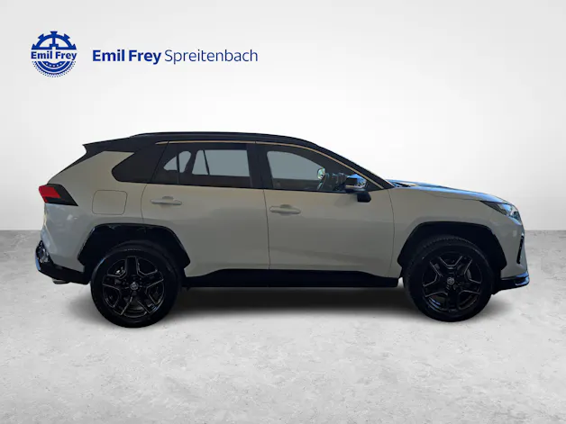 Toyota RAV4 2.5 Plug-In-Hybrid GR Sport / ab 3,99% Leasing bei Abschluss einer Protect Autoversicherung