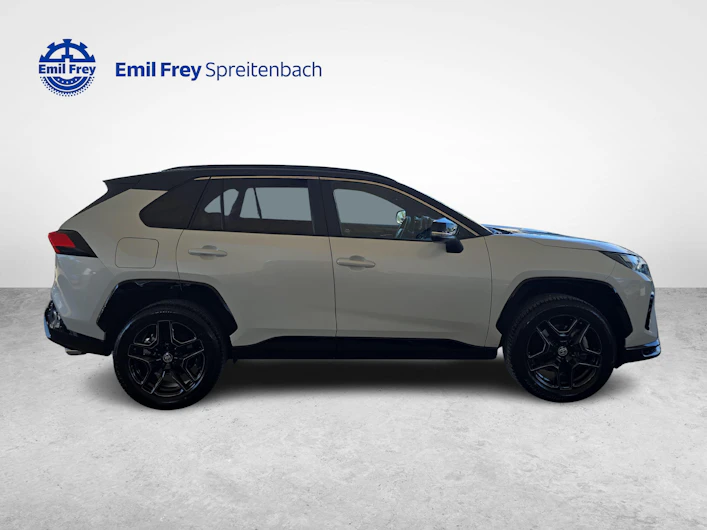 Fahrzeugbild TOYOTA RAV-4