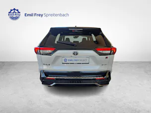 Toyota RAV4 2.5 Plug-In-Hybrid GR Sport / ab 3,99% Leasing bei Abschluss einer Protect Autoversicherung