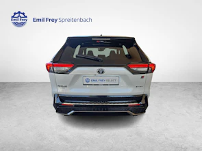 Fahrzeugbild TOYOTA RAV4 2.5 Plug-In-Hybrid GR Sport / ab 3,99% Leasing bei Abschluss einer Protect Autoversicherung