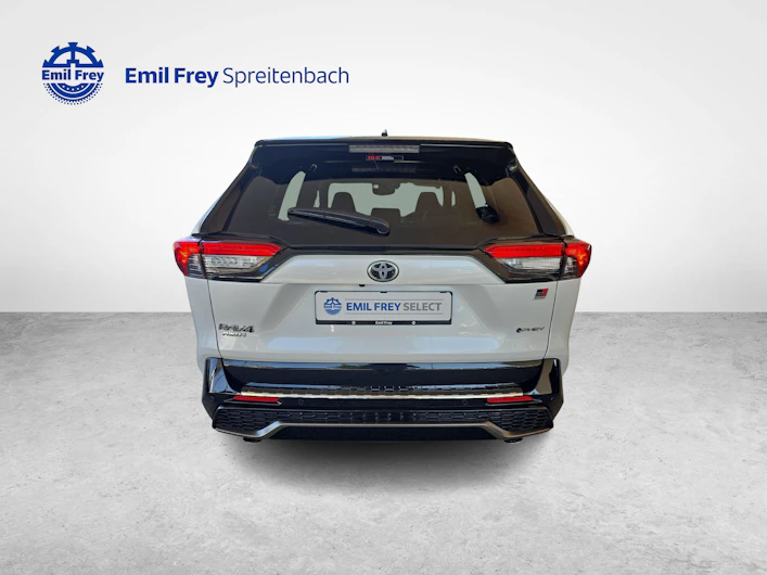 Fahrzeugbild TOYOTA RAV-4