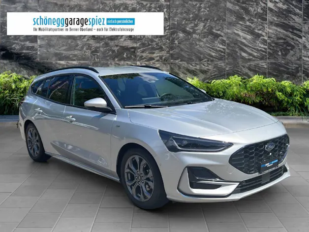 Ford Focus Station Wagon 1.0i EcoB Mild-Hybrid 155 ST-Line X