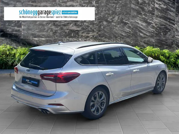 Ford Focus Station Wagon 1.0i EcoB Mild-Hybrid 155 ST-Line X