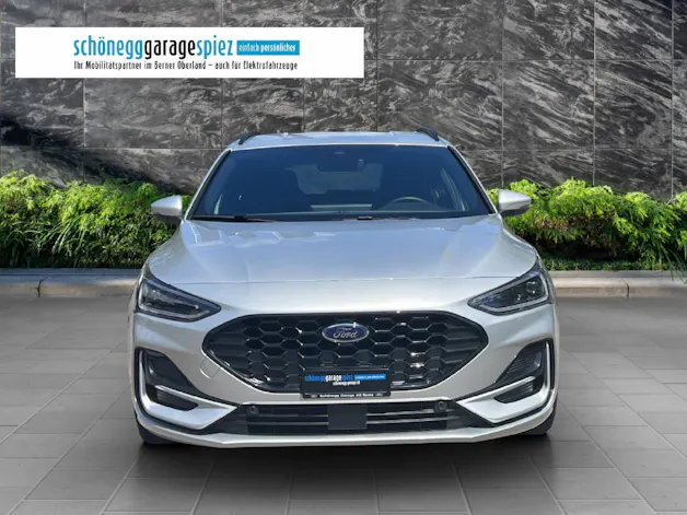 Ford Focus Station Wagon 1.0i EcoB Mild-Hybrid 155 ST-Line X