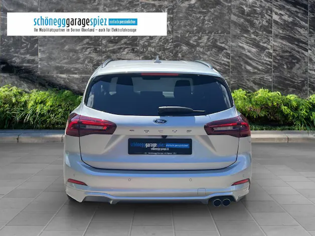 Ford Focus Station Wagon 1.0i EcoB Mild-Hybrid 155 ST-Line X