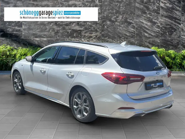 Ford Focus Station Wagon 1.0i EcoB Mild-Hybrid 155 ST-Line X