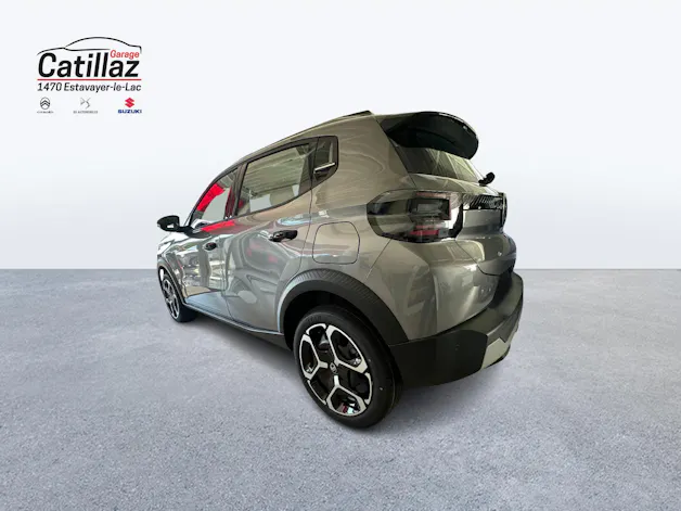 CITROEN C3 1.2 Hybrid Plus