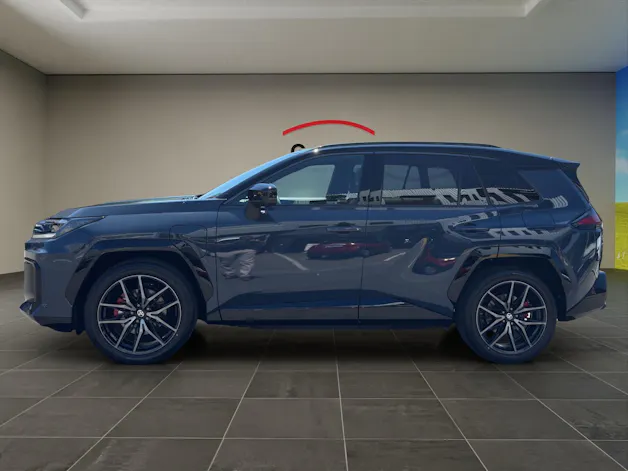 Toyota RAV4 2.5 Plug-In-Hybrid GR Sport