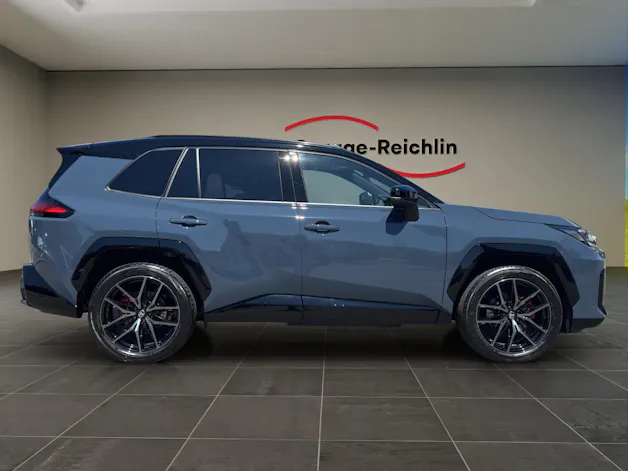 Toyota RAV4 2.5 Plug-In-Hybrid GR Sport