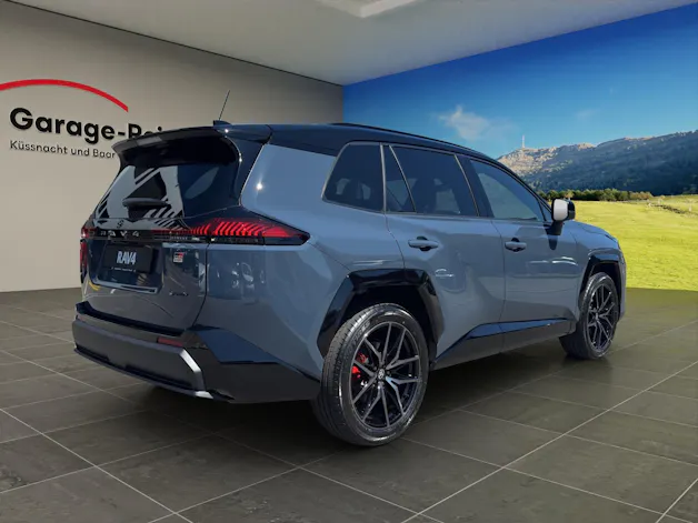 Toyota RAV4 2.5 Plug-In-Hybrid GR Sport
