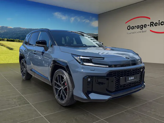Toyota RAV4 2.5 Plug-In-Hybrid GR Sport