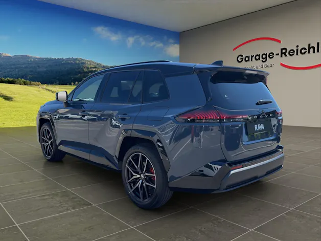 Toyota RAV4 2.5 Plug-In-Hybrid GR Sport
