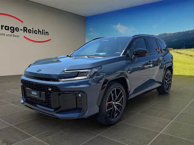 Toyota RAV4 2.5 Plug-In-Hybrid GR Sport