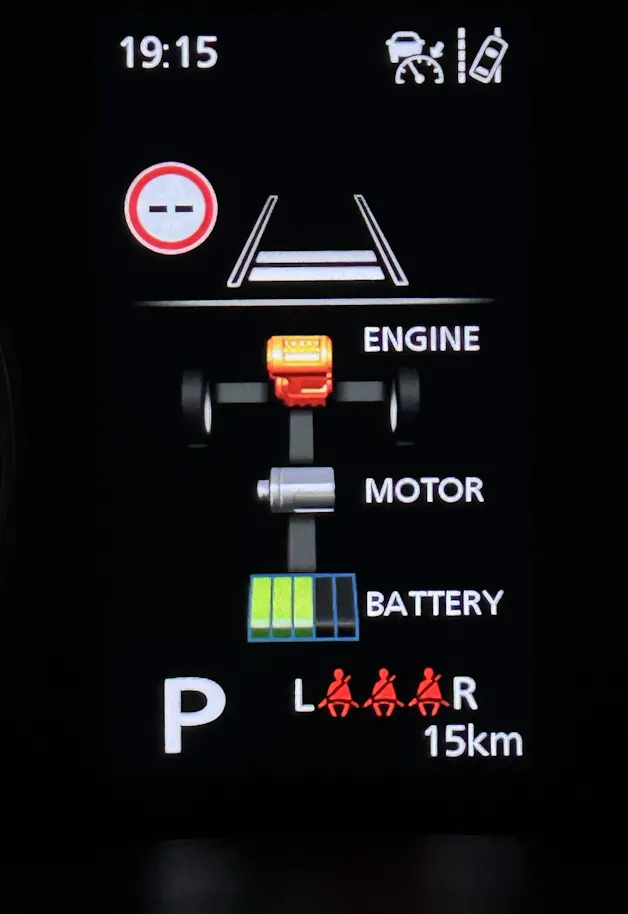 Suzuki Swift 1.2 Sakura Hybrid